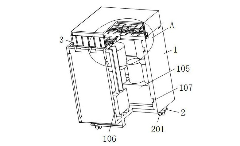 Pideva tiheda faasi rõhuga pneumaatilise transpordiseadme patent on antud