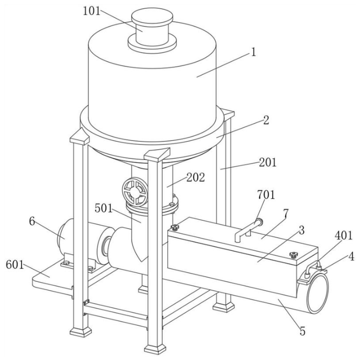 Shandong Yinchi Environmental Protection Equipment Co., Ltd. tagab patendi keskkonnasõbralikule silokonveierpumbale