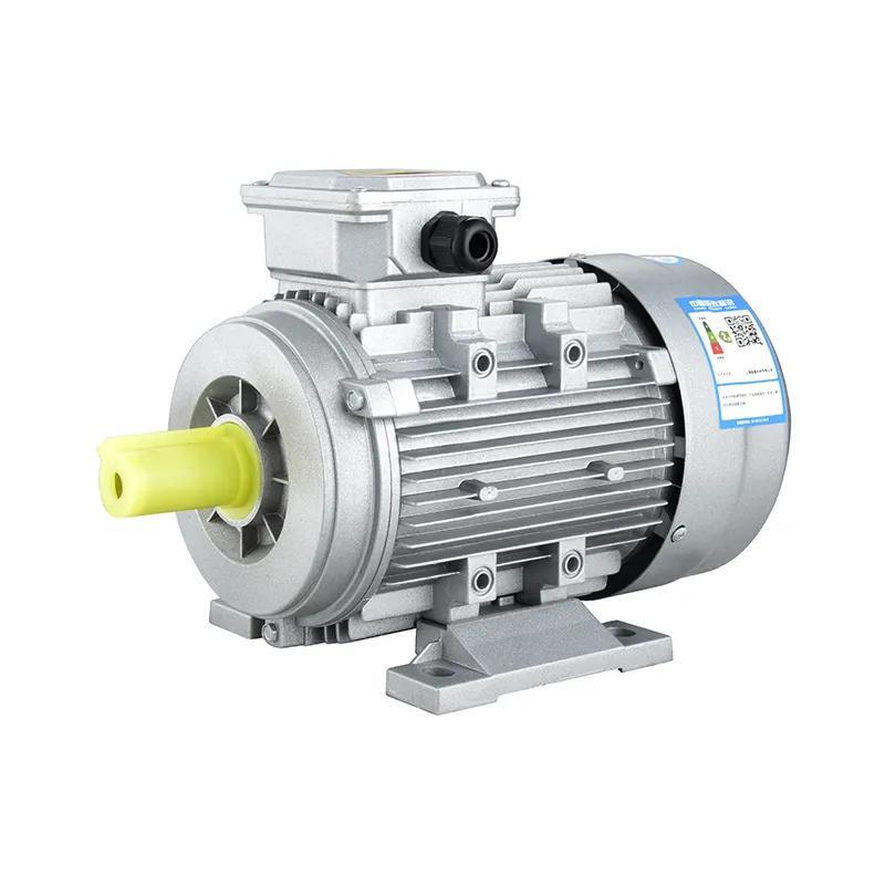 Miks on tipptasemel vahelduvvoolu asünkroonmootor kaasaegsete tööstuslike rakenduste jaoks hädavajalik?